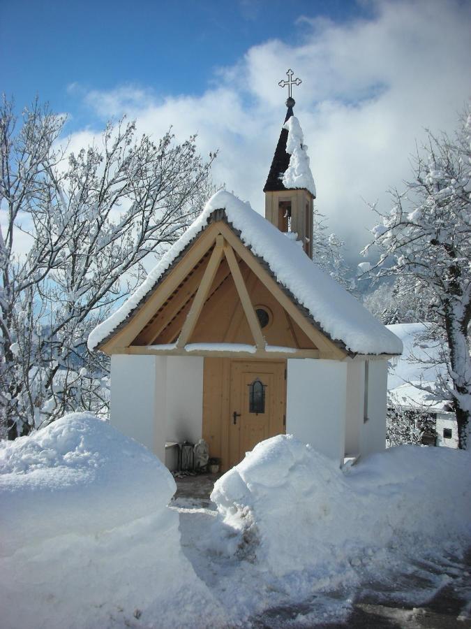 Stangleggerhof Vila Wiesing Exterior foto