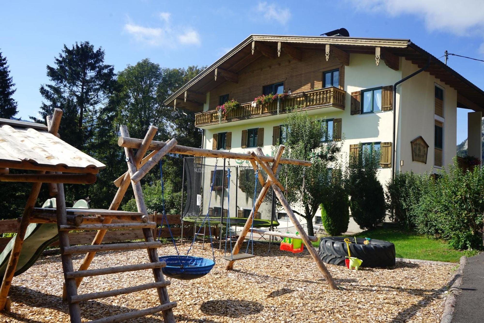 Stangleggerhof Vila Wiesing Exterior foto